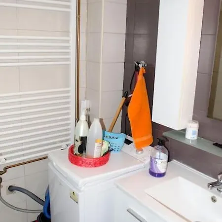 Attica Square Appartement