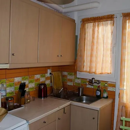 Attica Square Apartment